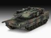 Revell 63355 Leopard 2 A7V Model Set 1/72